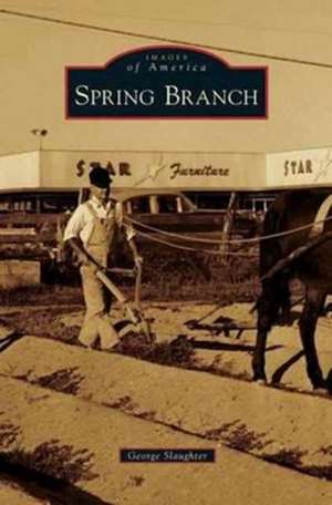 Spring Branch de George Slaughter