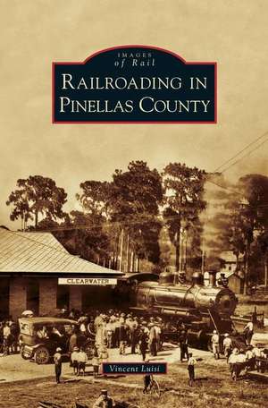 Railroading in Pinellas County de Vincent Luisi