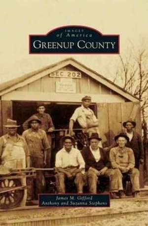 Greenup County de James M. Gifford