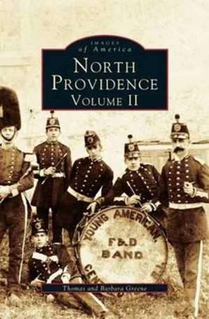 North Providence, Volume II de Thomas E. Greene