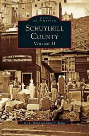 Schuykill County, Volume II de Lee L. Ward