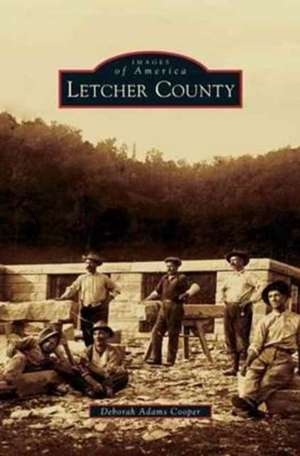 Letcher County de Deborah Adams Cooper