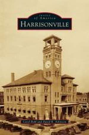 Harrisonville de Carol Bohl