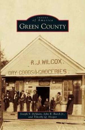 Green County de Joseph Y. DeSpain