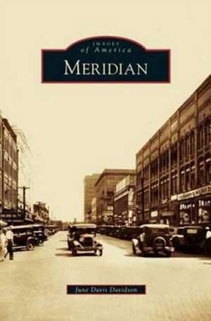 Meridian de June Davis Davidson