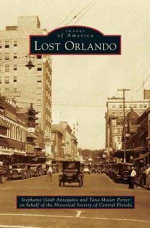 Lost Orlando de Stephanie Gaub Antequino