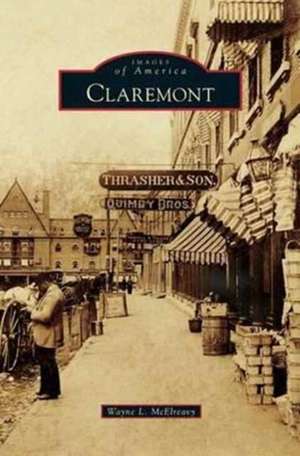 Claremont de Wayne L. McElreavy