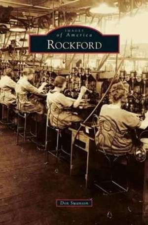 Rockford de Don Swanson