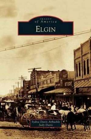 Elgin de Sydna Davis Arbuckle