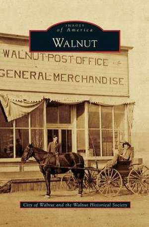 Walnut de City of Walnut