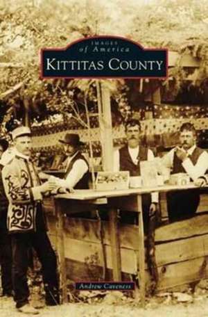 Kittitas County de Andrew Caveness
