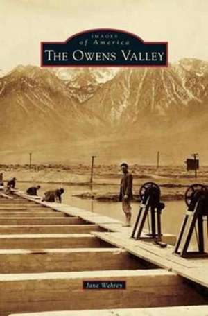 Owens Valley de Jane Wehrey