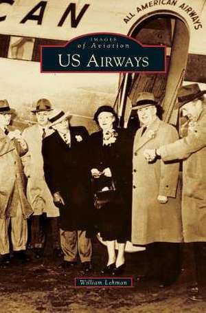 Us Airways de William Lehman