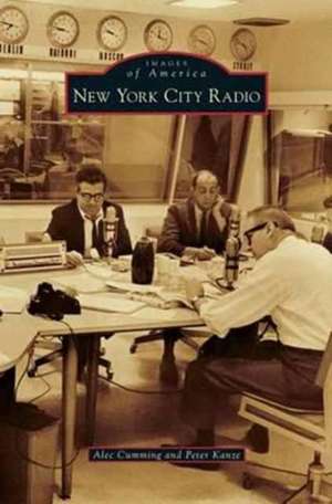 New York City Radio de Alec Cumming