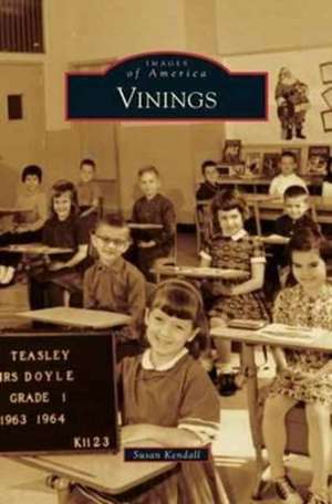 Vinings de Susan Kendall