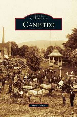 Canisteo de Steve Cotton