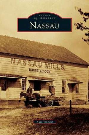 Nassau de Kurt Vincent