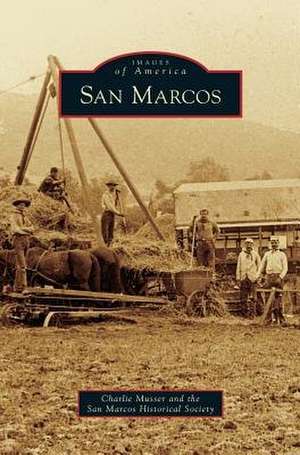 San Marcos de Charlie Musser