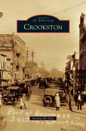 Crookston de Kristina M. Gray