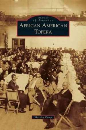 African American Topeka de Sherrita Camp