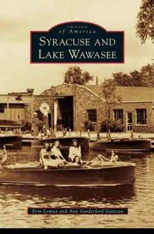 Syracuse and Lake Wawasee de Erin Lomax