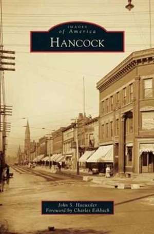 Hancock de John S. Haeussler