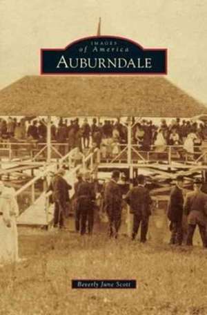 Auburndale de Beverly June Scott