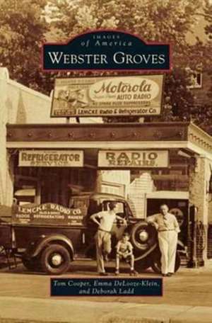 Webster Groves de Tom Cooper