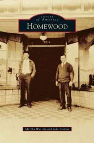 Homewood de Martha Wurtele