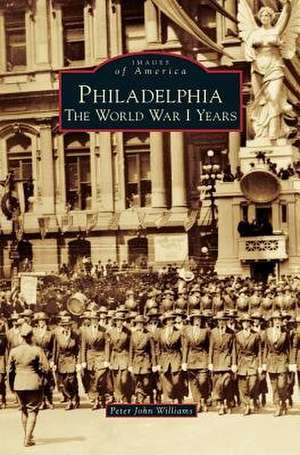 Philadelphia de Peter John Williams