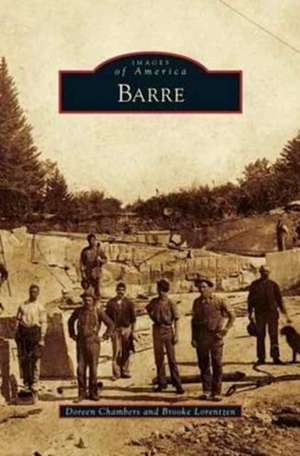 Barre de Doreen Chambers