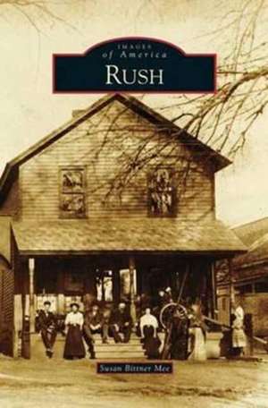 Rush de Susan Bittner Mee