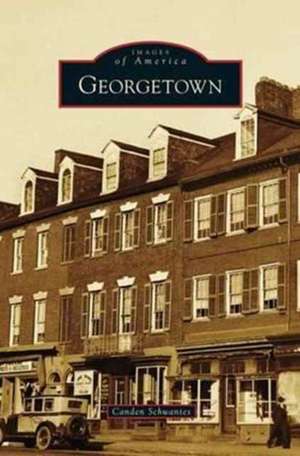 Georgetown de Canden Schwantes