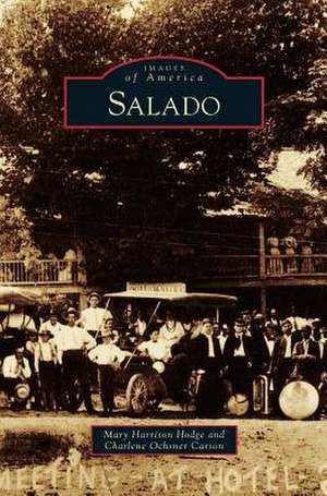 Salado de Mary Harrison Hodge