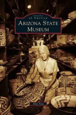 Arizona State Museum de Alan Ferg