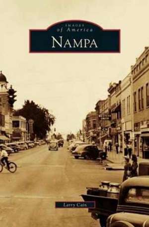 Nampa de Larry Cain
