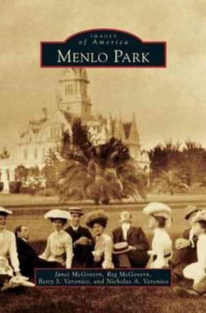 Menlo Park de Janet McGovern