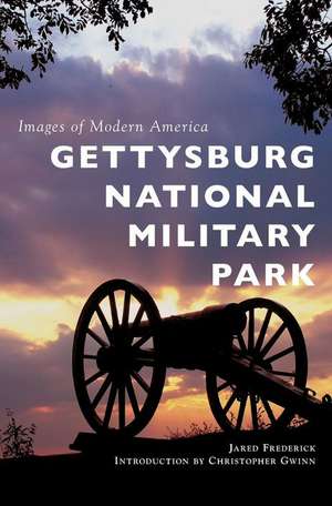 Gettysburg National Military Park de Jared Frederick