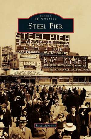 Steel Pier de Steve Liebowitz