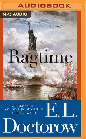 Ragtime de E. L. Doctorow