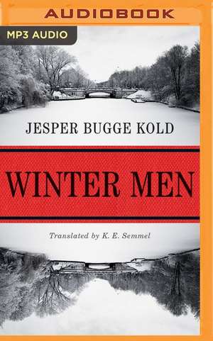 Winter Men de Jesper Bugge Kold