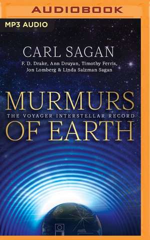 Murmurs of Earth de Carl Sagan