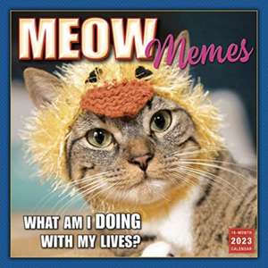 MEOW MEMES de SELLERS PUBLISHING