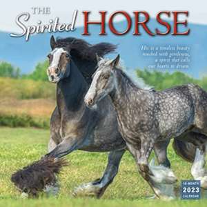 SELLERS PUBLISHING: SPIRITED HORSE THE