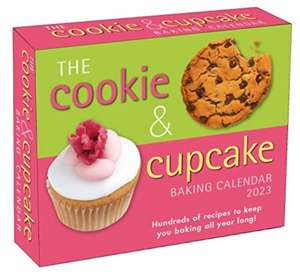 COOKIE CUPCAKE BAKING CALENDAR de Quintet Publishing