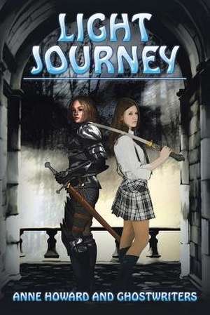Light Journey de Anne Howard