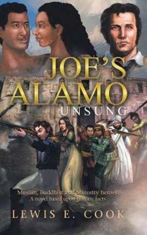 Joe'S Alamo de Lewis E. Cook