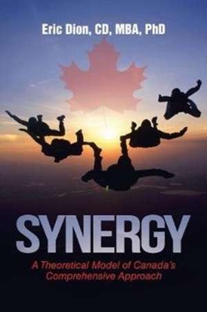 Synergy de Cd Mba Dion