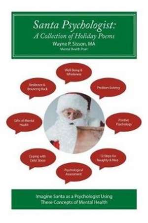 Santa Psychologist de Wayne P. Sisson Ma