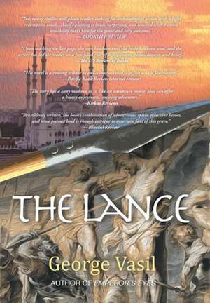 Vasil, G: Lance